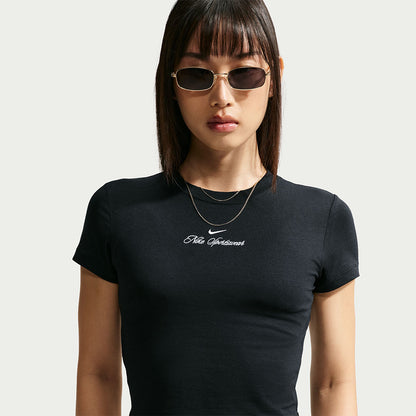NIKE Sportswear Chill Knit Women's T-Shirt - Supersports Thailand