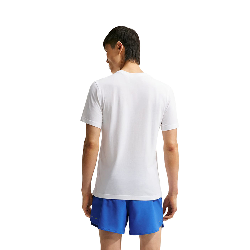 NIKE Dri-FIT Men's Running T-Shirt - Supersports Thailand Supersports Thailand