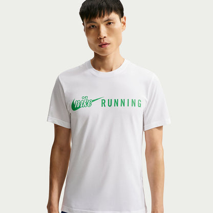 NIKE Dri-FIT Men's Running T-Shirt - Supersports Thailand