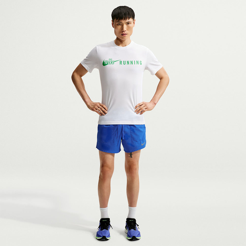 NIKE Dri-FIT Men's Running T-Shirt - Supersports Thailand