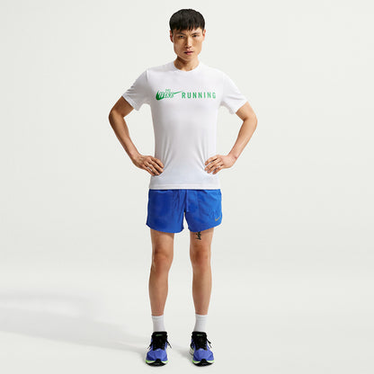 NIKE Dri-FIT Men's Running T-Shirt - Supersports Thailand