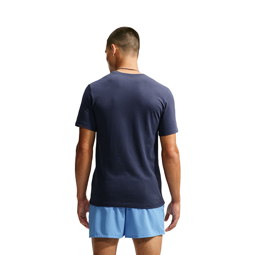 NIKE Dri-FIT Men's Running T-Shirt - Supersports Thailand Supersports Thailand