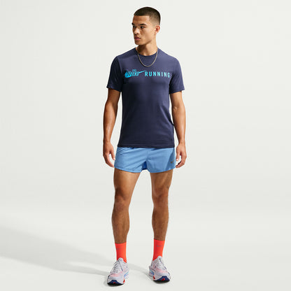 NIKE Dri-FIT Men's Running T-Shirt - Supersports Thailand