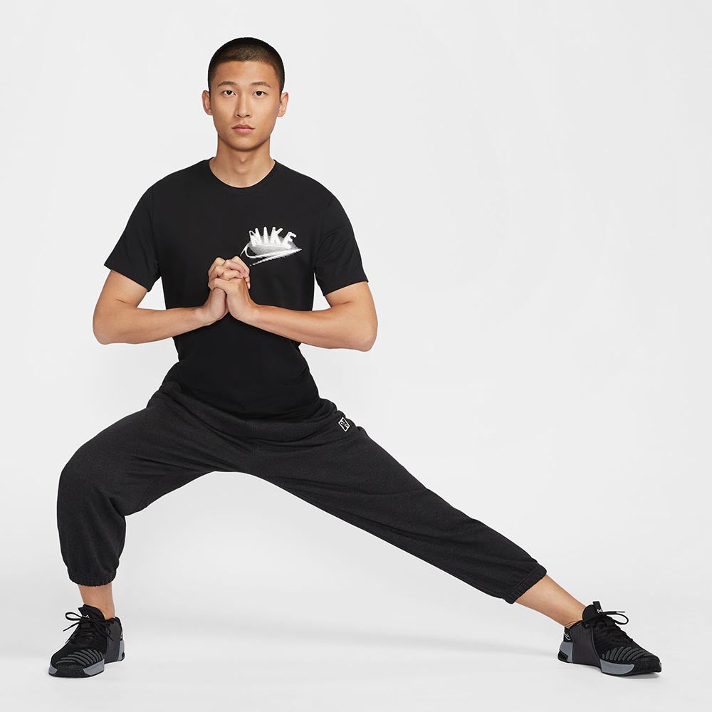 NIKE Dri-FIT Fitness เสื้อออกกำลังกายผู้ชาย