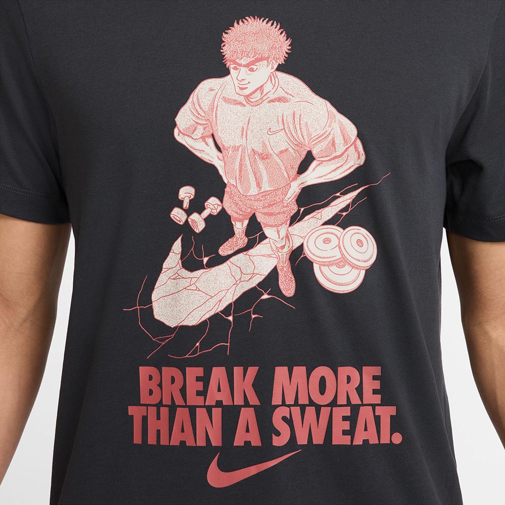 NIKE Dri-FIT Fitness Men's Training T-Shirt