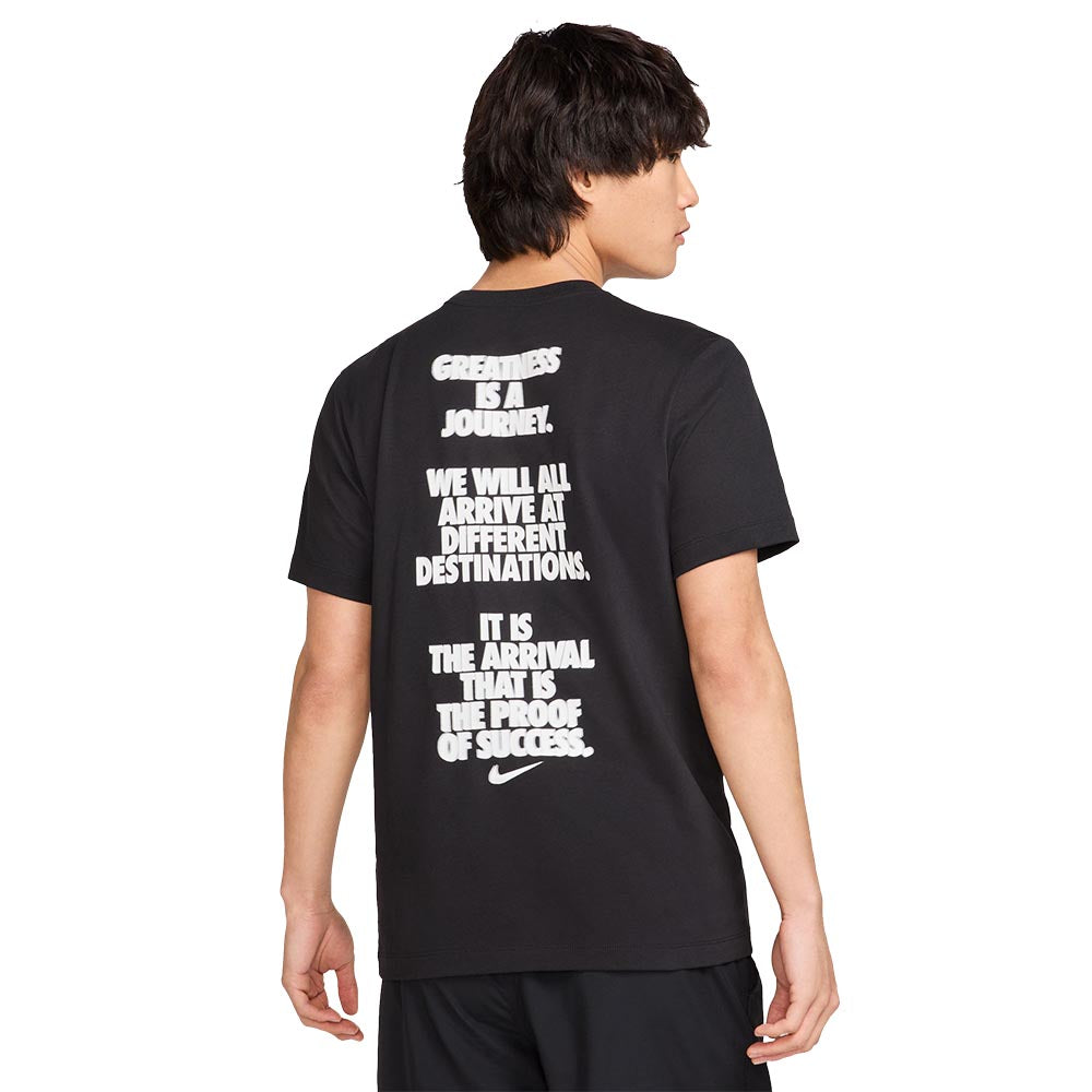 NIKE Dri-FIT Fitness Men's Training T-Shirt