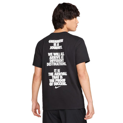 NIKE Dri-FIT Fitness Men's Training T-Shirt