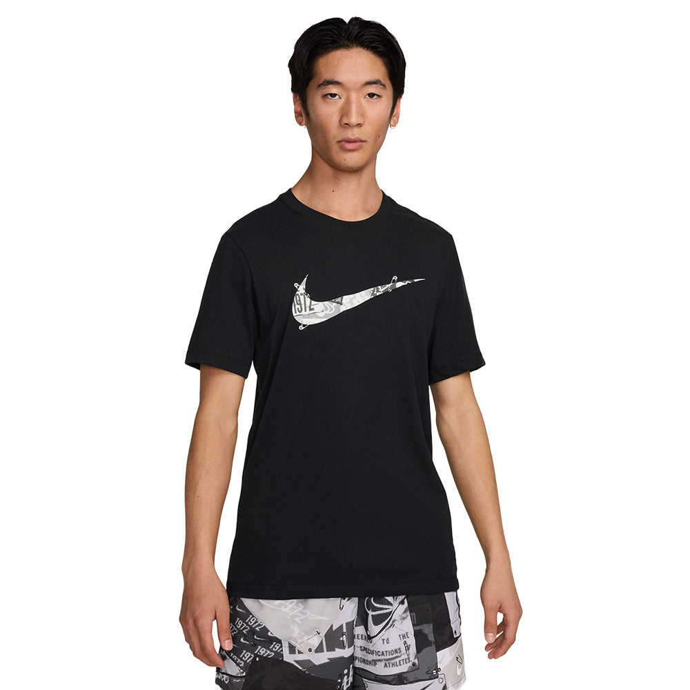 NIKE Dri-FIT เสื้อวิ่งผู้ชาย