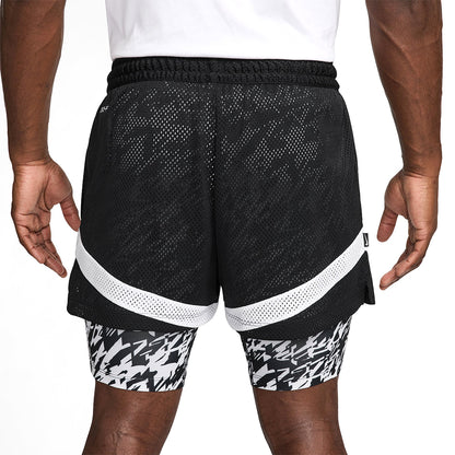 NIKE Dri-FIT Icon กางเกงบาสเกตบอลขาสั้นผู้ชาย