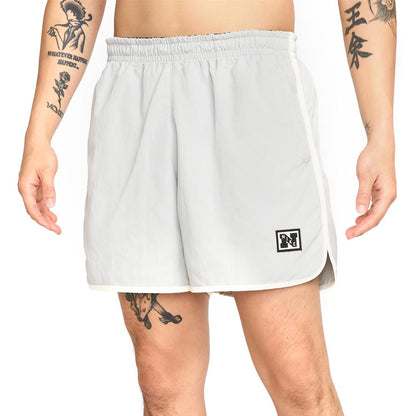 NIKE Gym Heritage กางเกงออกกำลังกายขาสั้นผู้ชาย