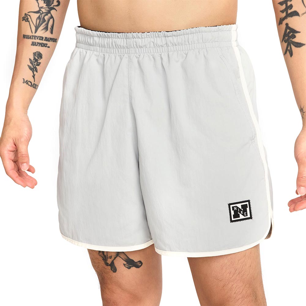 NIKE Gym Heritage กางเกงออกกำลังกายขาสั้นผู้ชาย