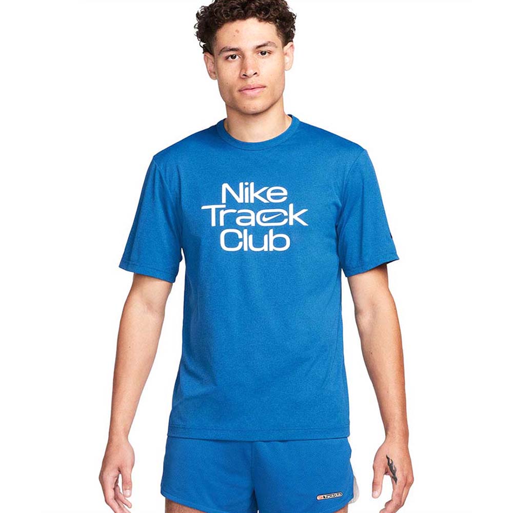 NIKE Track Club Men's Running T-Shirt - Supersports Thailand