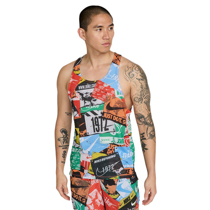 NIKE Fast Run Energy เสื้อกล้ามวิ่งผู้ชาย
