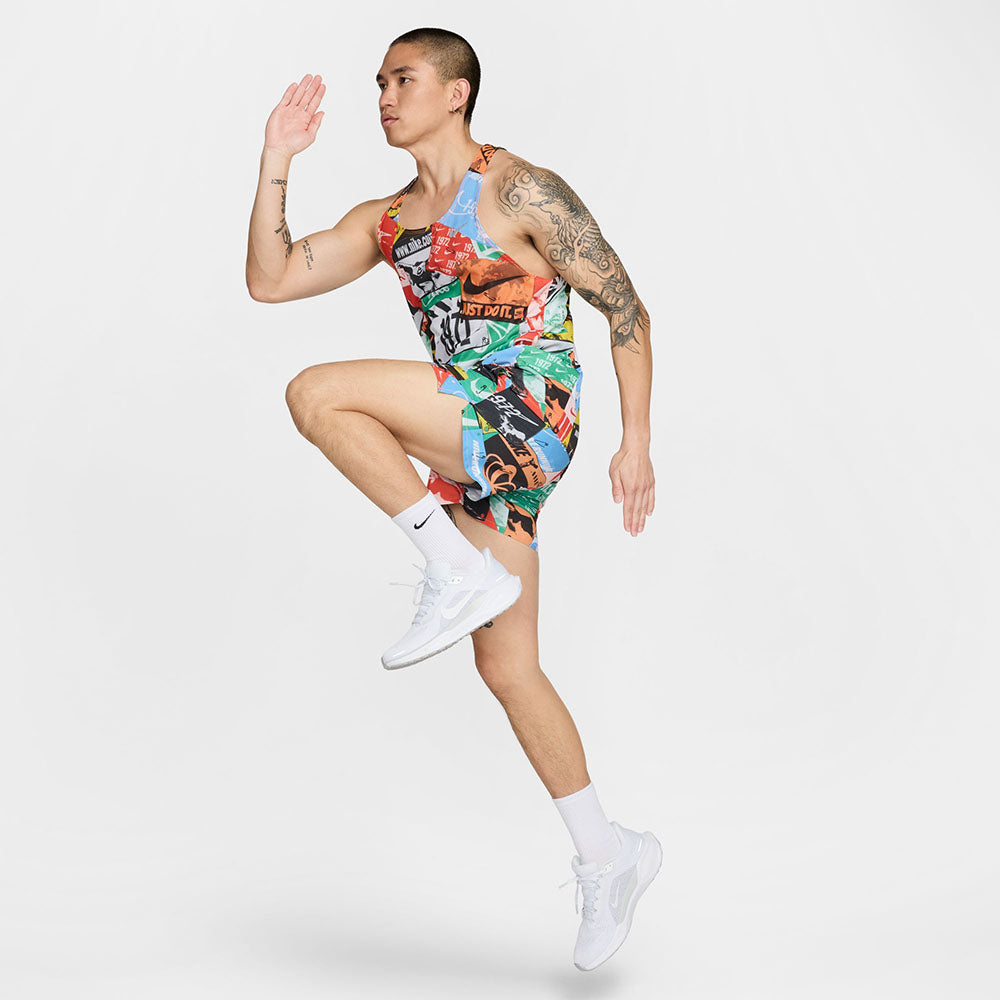 NIKE Fast Run Energy เสื้อกล้ามวิ่งผู้ชาย