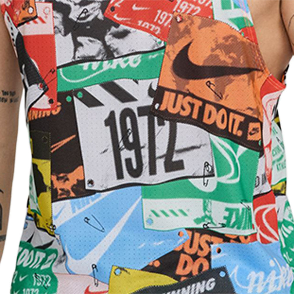 NIKE Fast Run Energy เสื้อกล้ามวิ่งผู้ชาย
