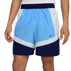 NIKE Woven Icon กางเกงบาสเกตบอลขาสั้นผู้ชาย