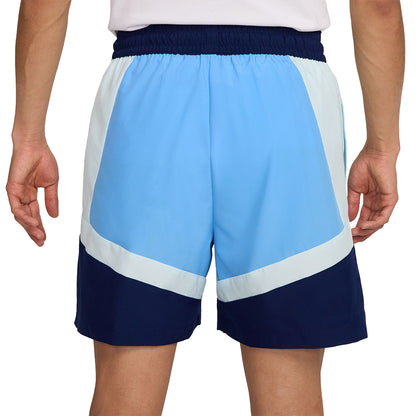 NIKE Woven Icon กางเกงบาสเกตบอลขาสั้นผู้ชาย