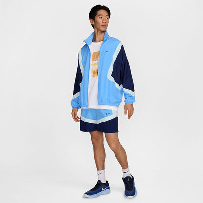 NIKE Woven Icon กางเกงบาสเกตบอลขาสั้นผู้ชาย