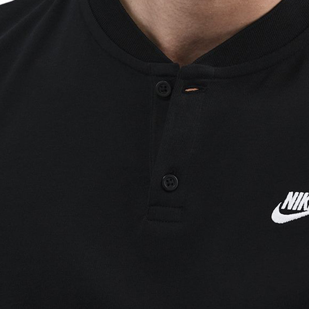 NIKE Club Henry Men's T-Shirt - Supersports Thailand