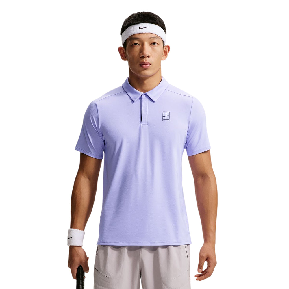 NIKE Court Advantage Men's Tennis Polo Shirt - Supersports Thailand