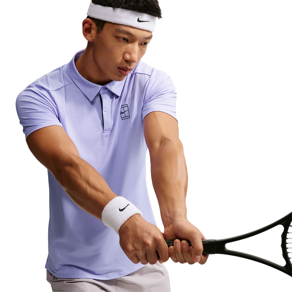 NIKE Court Advantage Men's Tennis Polo Shirt - Supersports Thailand Supersports Thailand