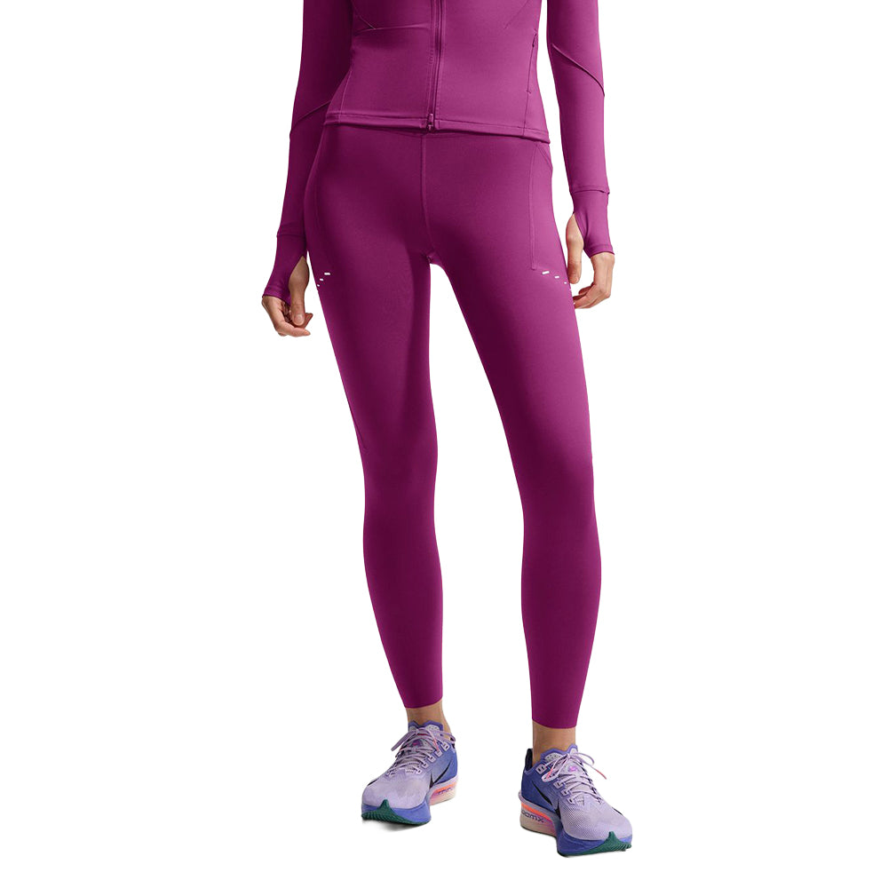 NIKE Swift High-Waisted 7/8 Women's Running Leggings - Supersports Thailand Supersports Thailand