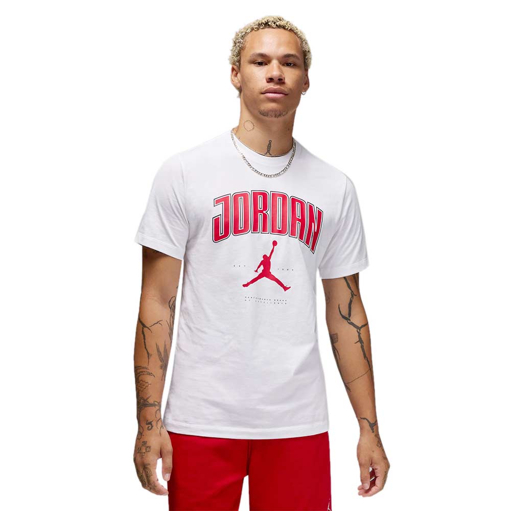 NIKE Jordan เสื้อยืดผู้ชาย