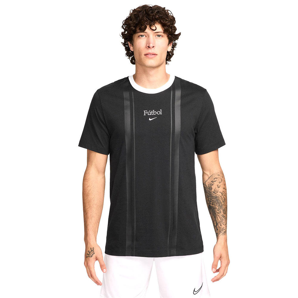 NIKE Futbol Men's Football T-Shirt - Supersports Thailand Supersports Thailand
