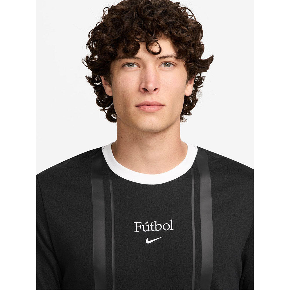 NIKE Futbol Men's Football T-Shirt - Supersports Thailand Supersports Thailand