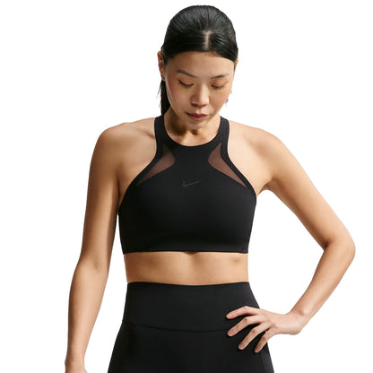 NIKE Universa Medium-Support Mesh Women's Training Sports Bra - Supersports Thailand