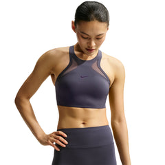 NIKE Universa Medium-Support Mesh Women's Training Sports Bra - Supersports Thailand