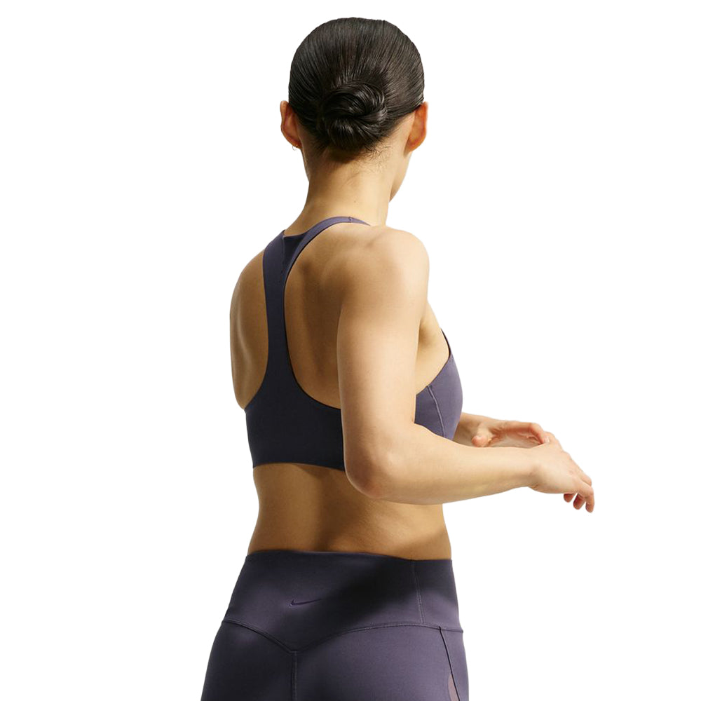 NIKE Universa Medium-Support Mesh Women's Training Sports Bra - Supersports Thailand Supersports Thailand