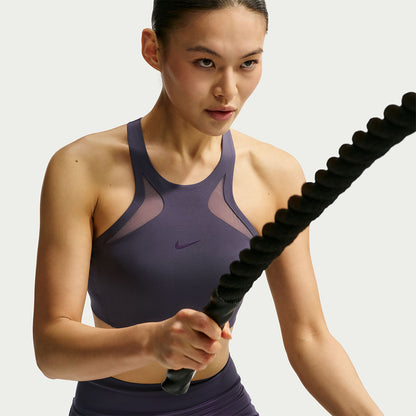 NIKE Universa Medium-Support Mesh Women's Training Sports Bra - Supersports Thailand