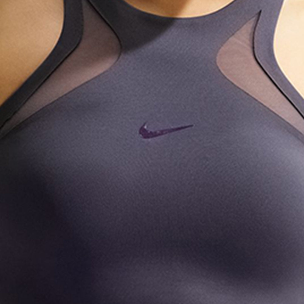 NIKE Universa Medium-Support Mesh Women's Training Sports Bra - Supersports Thailand
