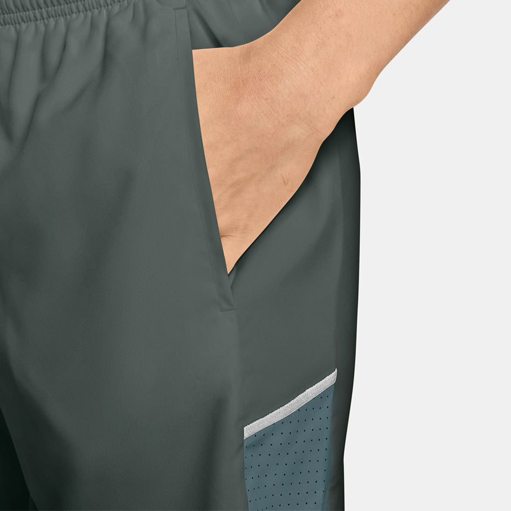 NIKE Dri-Fit Miler Men's Running Shorts Supersports Thailand