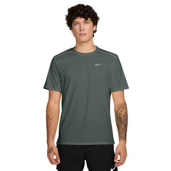 NIKE Dri-Fit Miler UV Protection Men's Running T-Shirt