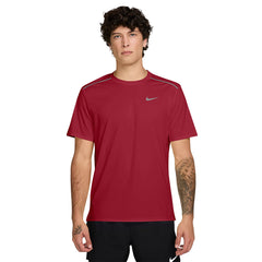NIKE Dri-Fit Miler UV Protection Men's Running T-Shirt
