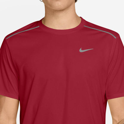 NIKE Dri-Fit Miler UV Protection Men's Running T-Shirt