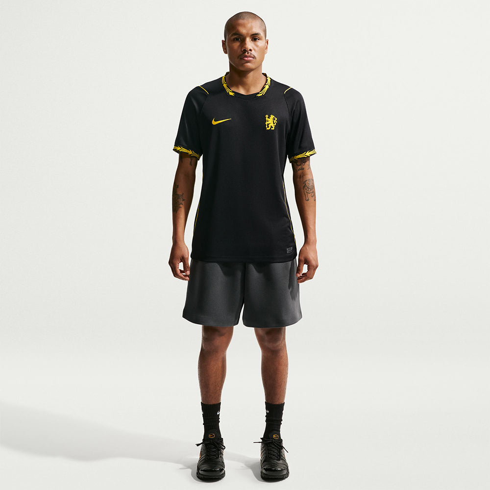 NIKE เสื้อแข่งผู้ชายทีมเชลซี ชุดเยือน เกรด Stadium ฤดูกาล 2026/27 Supersports Thailand