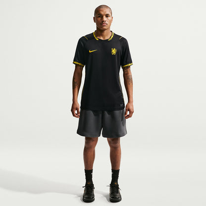 NIKE เสื้อแข่งผู้ชายทีมเชลซี ชุดเยือน เกรด Stadium ฤดูกาล 2026/27