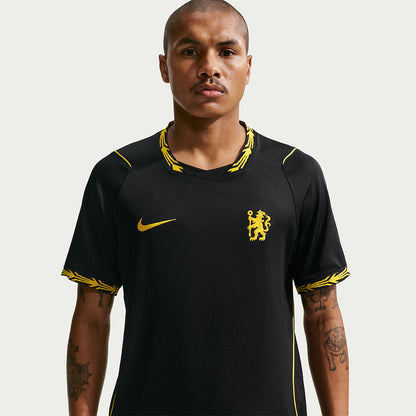 NIKE เสื้อแข่งผู้ชายทีมเชลซี ชุดเยือน เกรด Stadium ฤดูกาล 2026/27