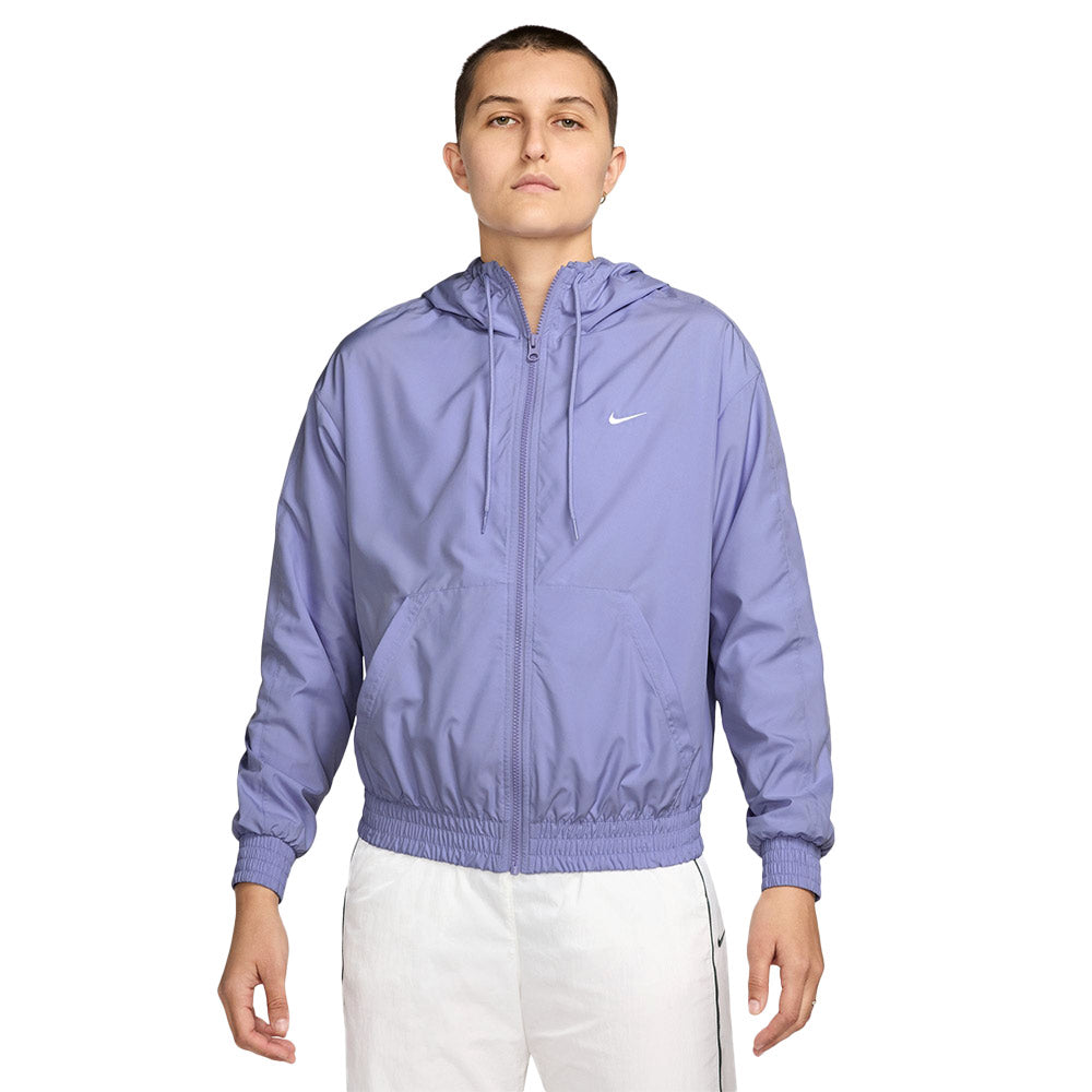 NIKE Sportswear Classic Wovens Hooded Women's Jacket - Supersports Thailand Supersports Thailand
