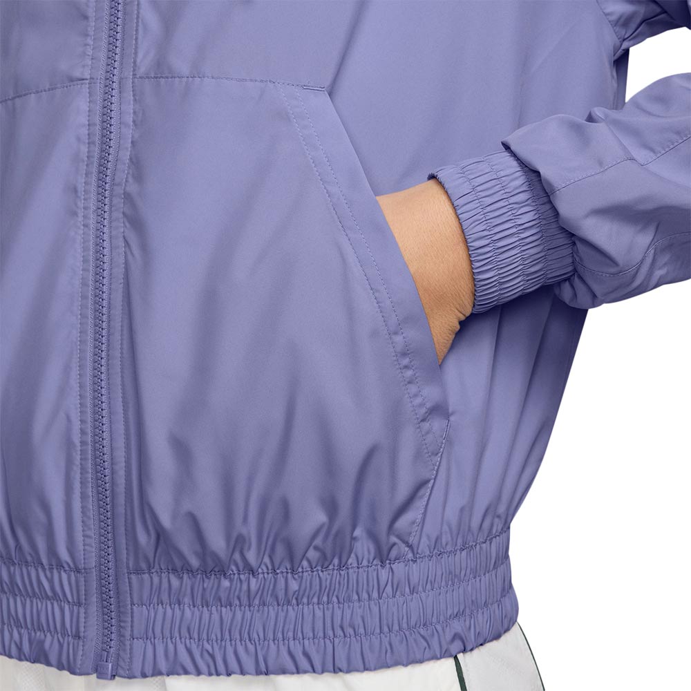 NIKE Sportswear Classic Wovens Hooded Women's Jacket - Supersports Thailand Supersports Thailand