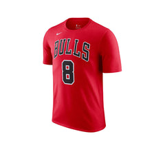 NIKE NBA Zach LaVine Chicago Bulls Men's Basketball T-Shirt - Supersports Thailand