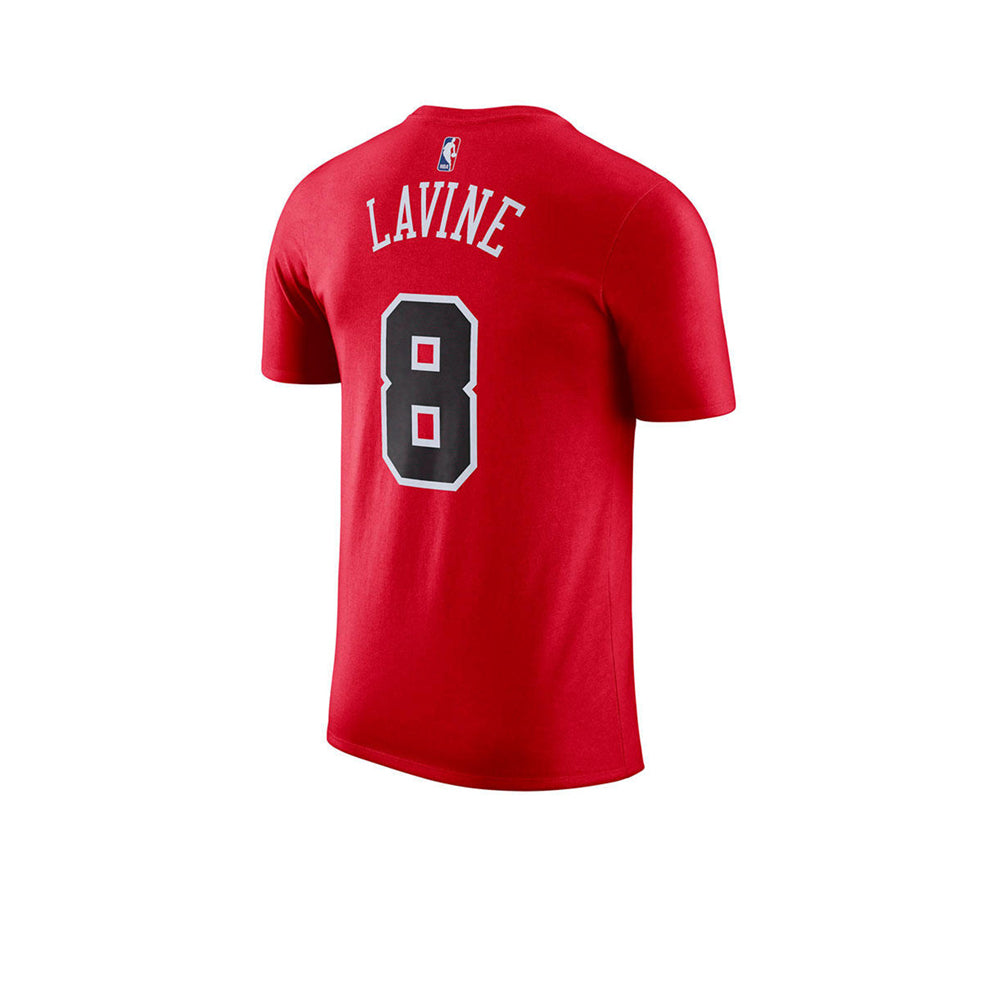 NIKE NBA Zach LaVine Chicago Bulls Men's Basketball T-Shirt - Supersports Thailand