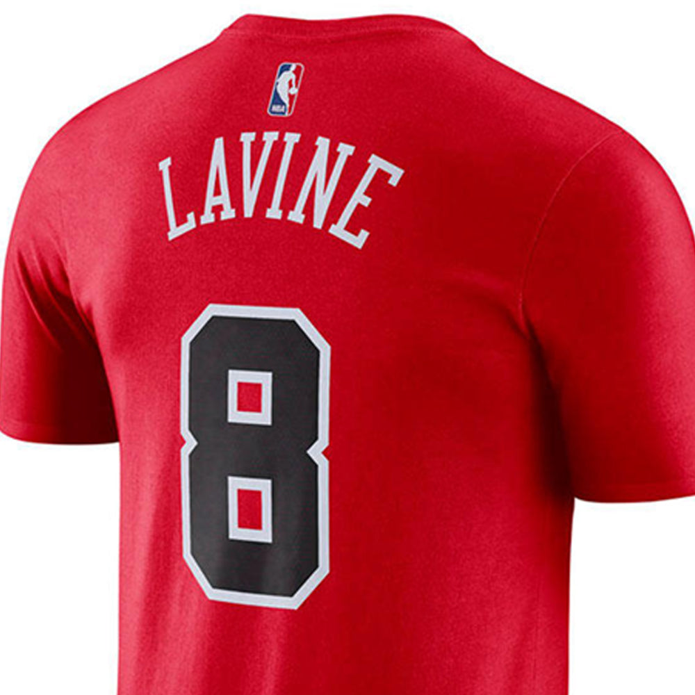 NIKE NBA Zach LaVine Chicago Bulls Men's Basketball T-Shirt - Supersports Thailand Supersports Thailand