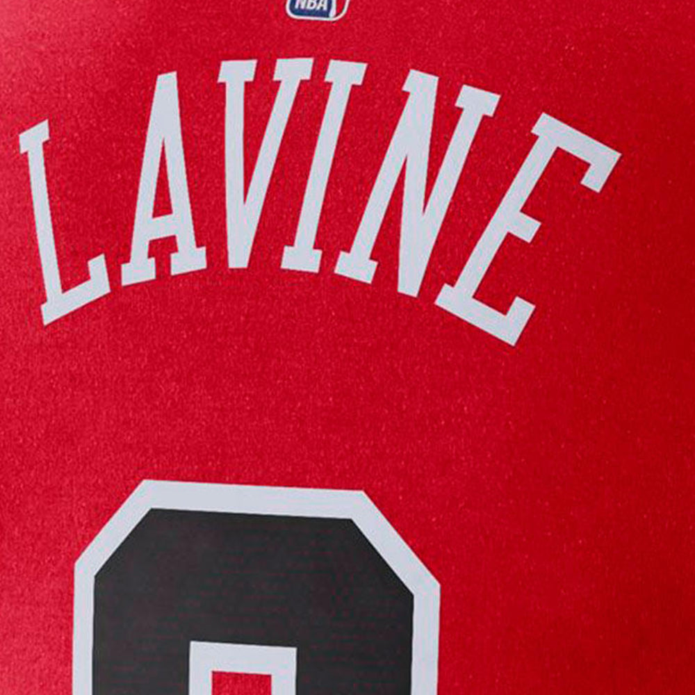 NIKE NBA Zach LaVine Chicago Bulls Men's Basketball T-Shirt - Supersports Thailand Supersports Thailand