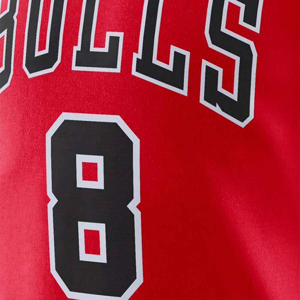 NIKE NBA Zach LaVine Chicago Bulls Men's Basketball T-Shirt - Supersports Thailand