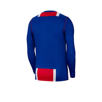NIKE เสื้อแข่งผู้ชายแขนยาวทีมปารีส แซงต์-แชร์กแมง ชุดเหย้า เกรด Stadium ฤดูกาล 2026/27