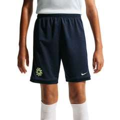 NIKE Erling Haaland Academy กางเกงฟุตบอลขาสั้นเด็ก